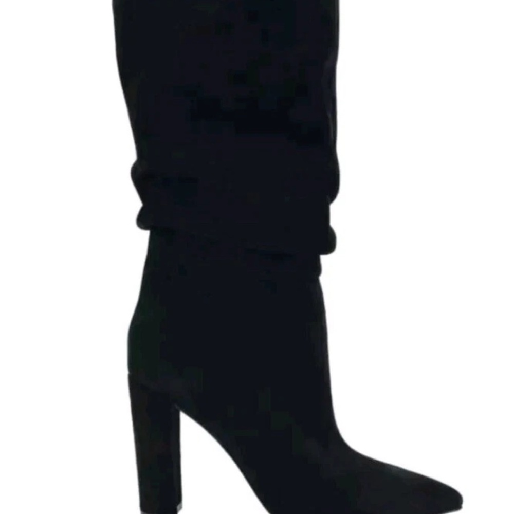 Marc Fisher Black Women's Boots